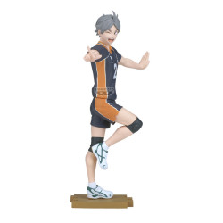 Haikyu!! - Koshi Sugawara...