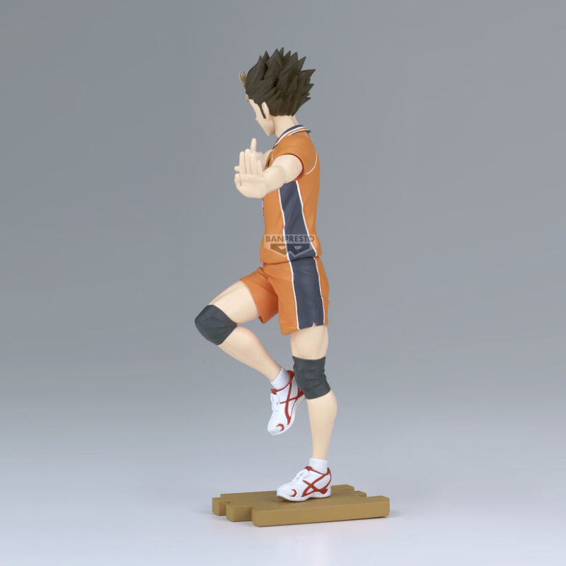 Haikyu!! - Yu Nishinoya figure