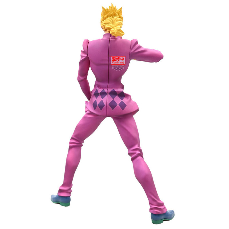 Jojo's Bizarre Adventure...
