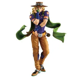 Jojo's Bizarre Adventure -...