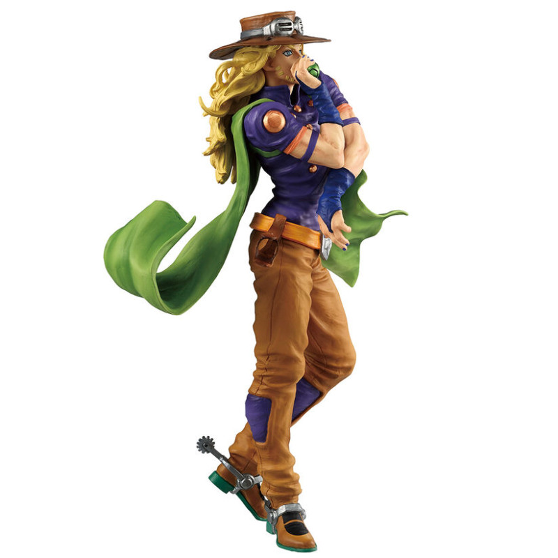 Jojo's Bizarre Adventure -...