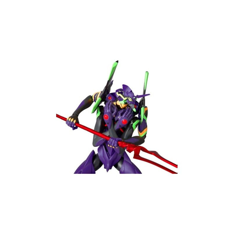 Neon Genesis Evangelion -...