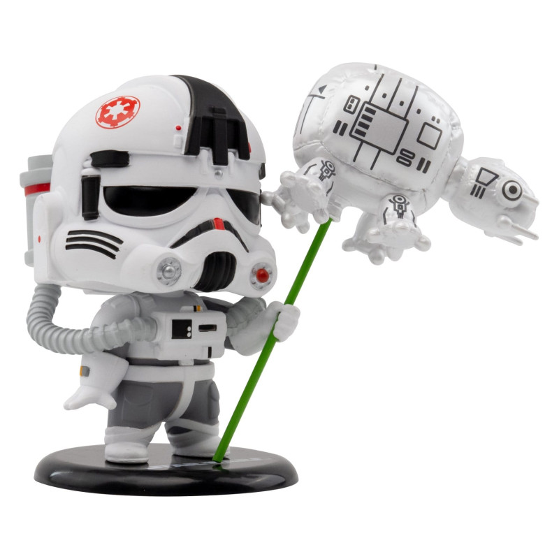 Star Wars - Pack 8 figures...