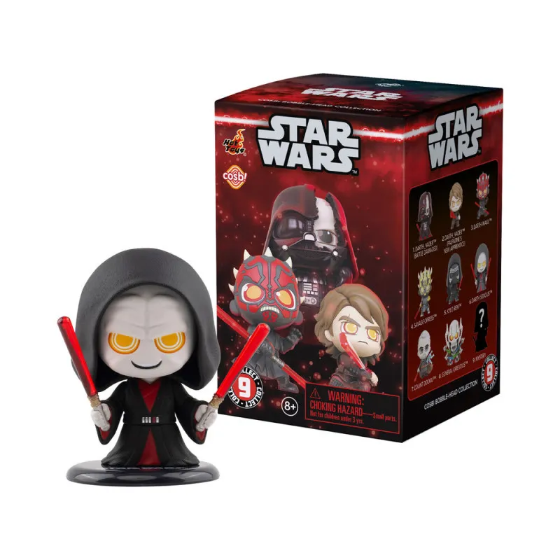 Star Wars - Pack 8...