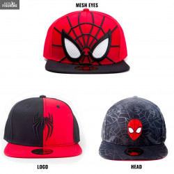 Casquette snapback Marvel,...