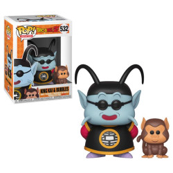 Dragon Ball Z - King Kai &...