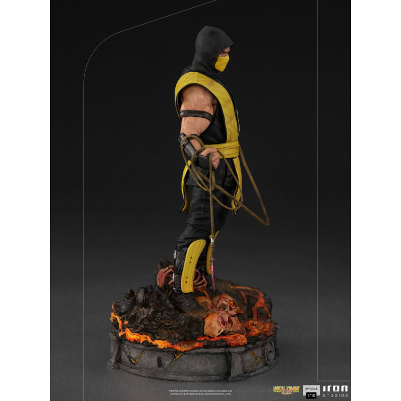 Mortal Kombat - Figurine...