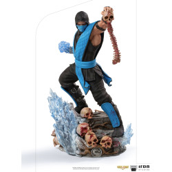 Mortal Kombat - Sub-Zero...
