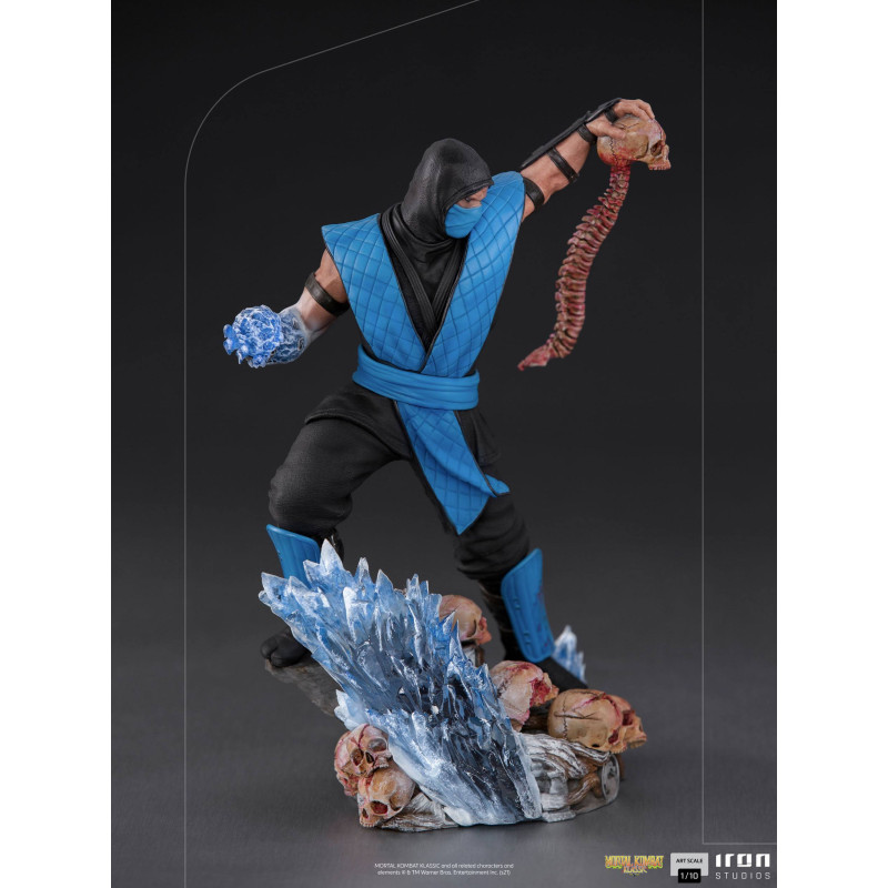 Mortal Kombat - Figurine...