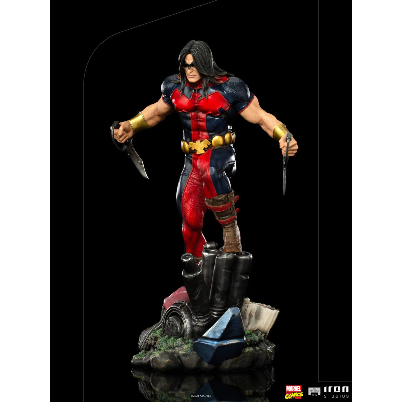 Marvel, X-Men - Warpath...