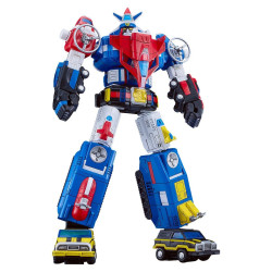 Armored Fleet Dairugger XV...