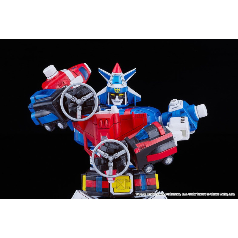 Armored Fleet Dairugger XV...