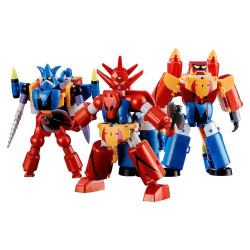 Getter Robo G - Pack 3...