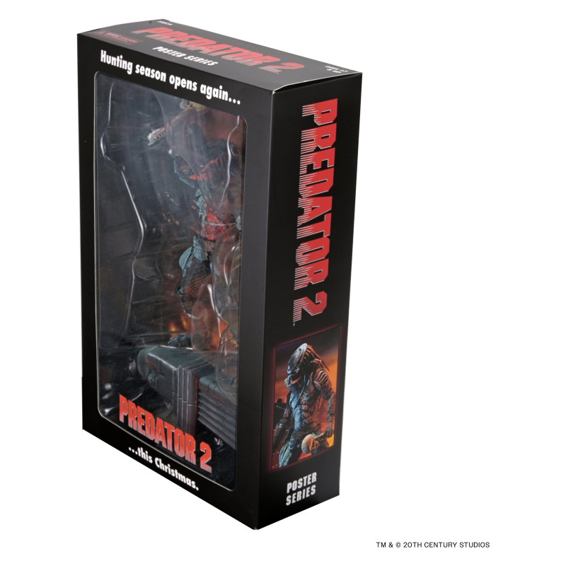 PRÉCOMMANDE - Predator 2 -...