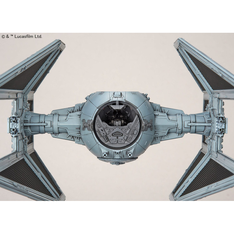 Star Wars - Maquette Tie...