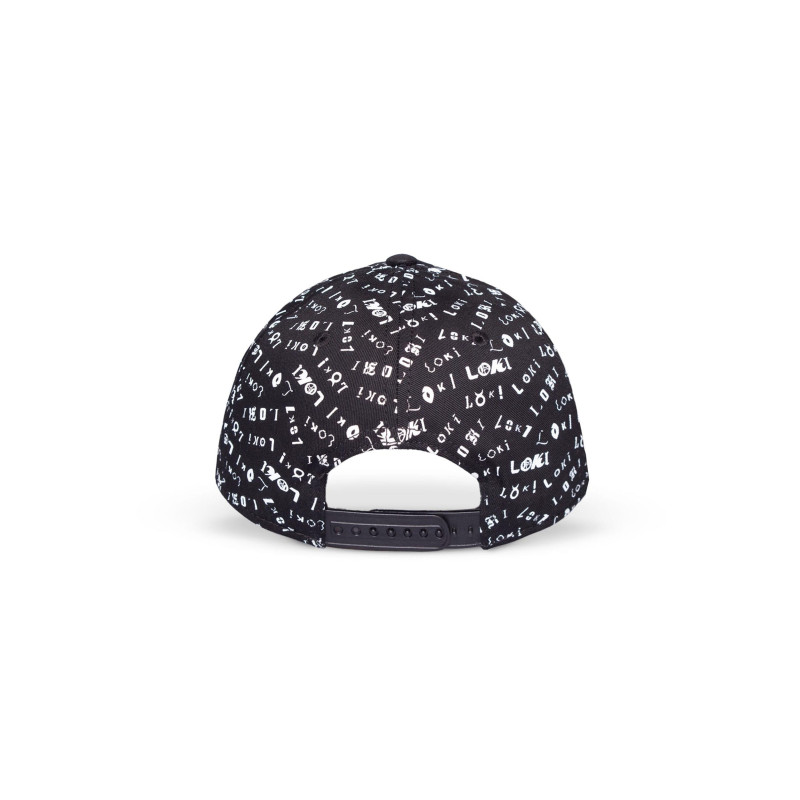 Marvel - Loki cap, Baseball