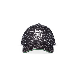 Marvel - Casquette Loki,...