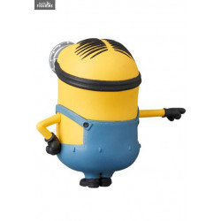 Mini figurine personnage Minion Dave Moi, Moche et Méchant - Label Emmaüs