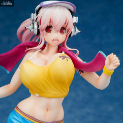 Figure Super Sonico,...