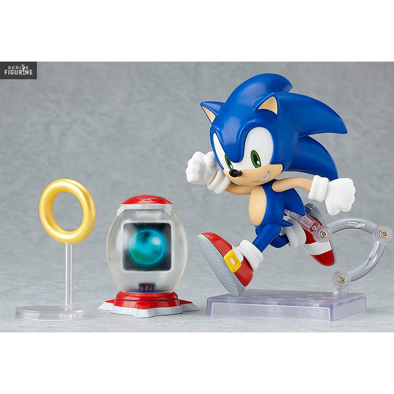 Figurine Sonic The...