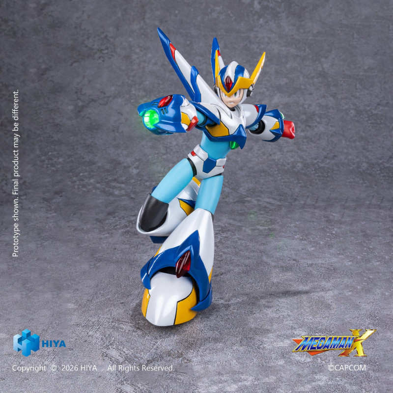 PREORDER - Mega Man X -...