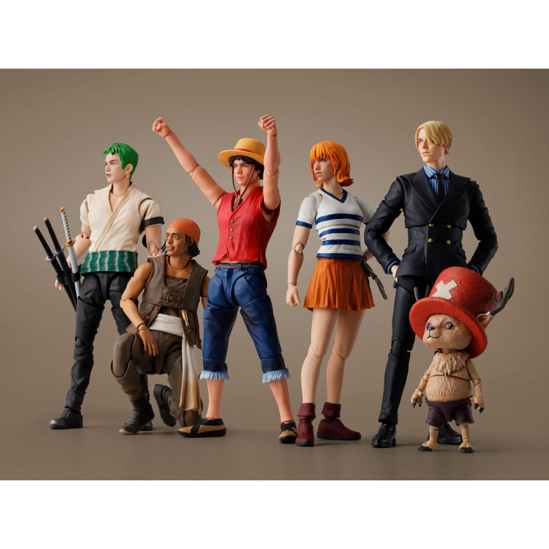 Sanji Action Figure 24 Cm, One Piece, Figura Collezionabile, Nuova