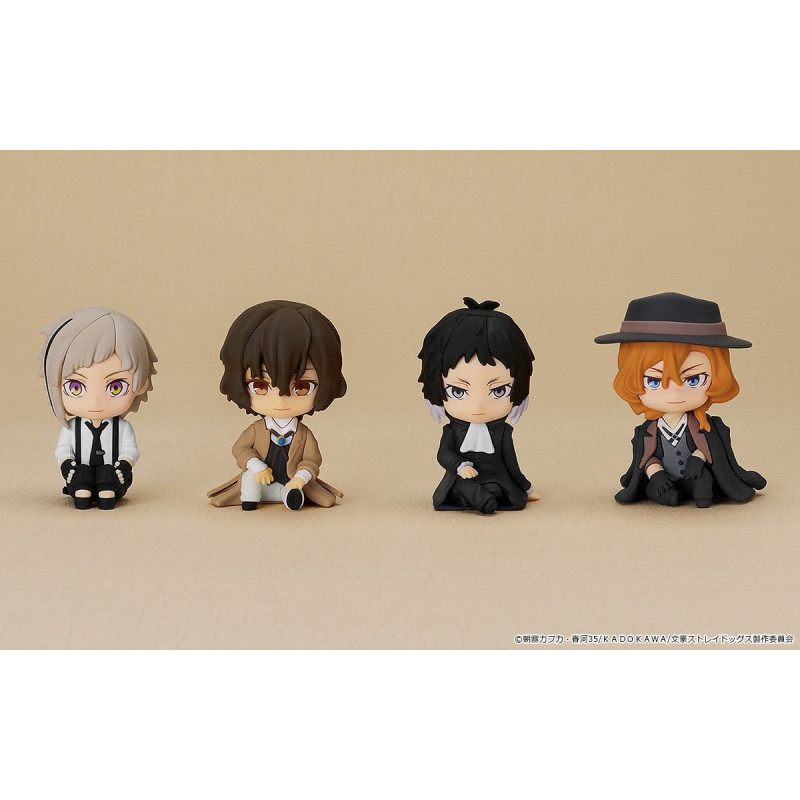 Bungo Stray Dogs -...