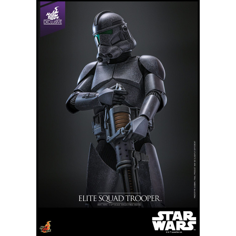 Star Wars - Figurine Elite...