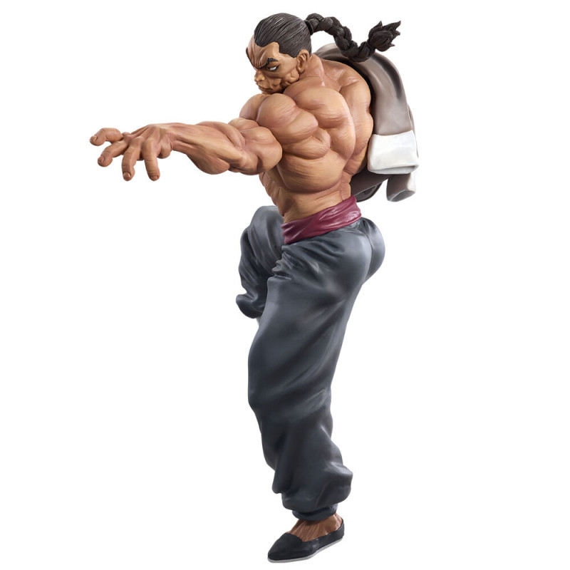 Baki - Figure Retsu Kaioh,...