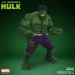 Marvel, The Incredible Hulk...