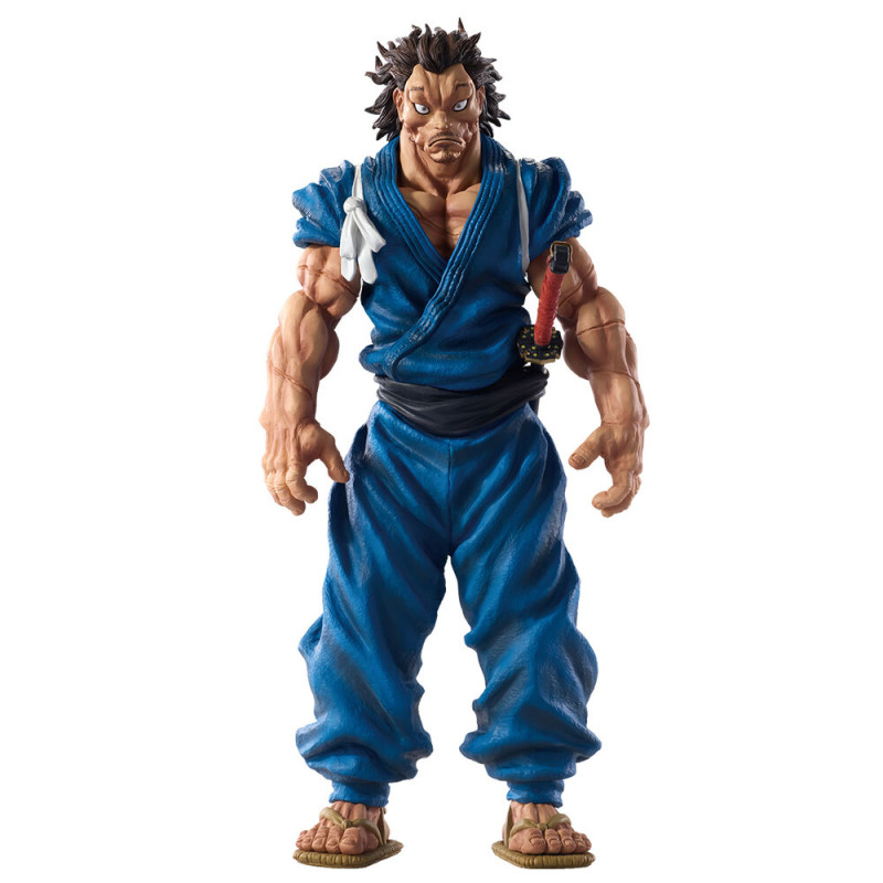 Baki - Figure Musashi...