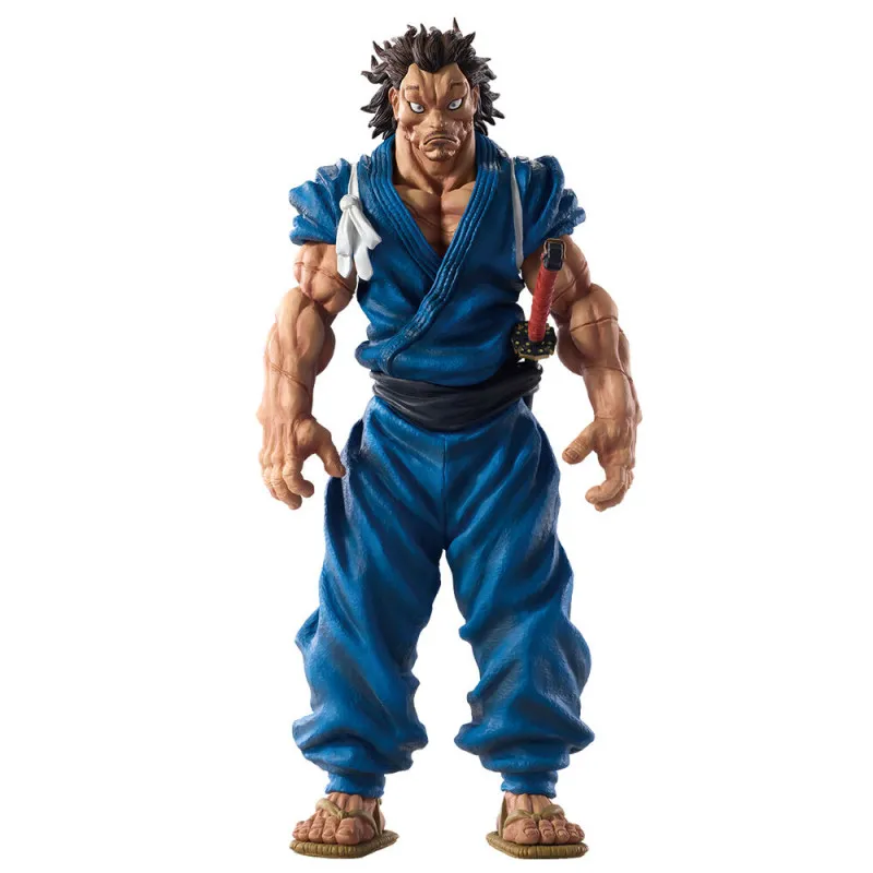 Baki - Figurine Musashi...