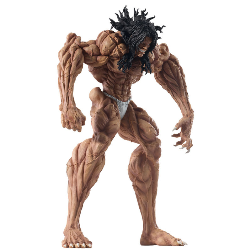 Baki - Figure Pickle, Giant...