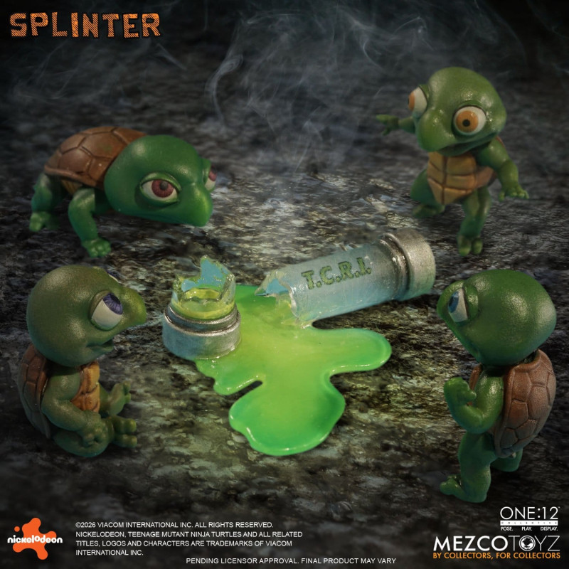 PREORDER - Teenage Mutant...