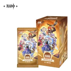 PRÉCOMMANDE - Genshin...