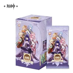 PRÉCOMMANDE - Genshin...