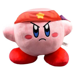 Nintendo - Kirby plush, Combat
