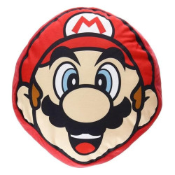 Super Mario - Coussin Mario