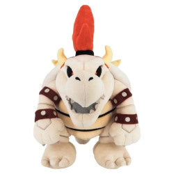 Super Mario - Dry Bowser plush