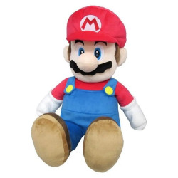 Super Mario - Giant Mario...