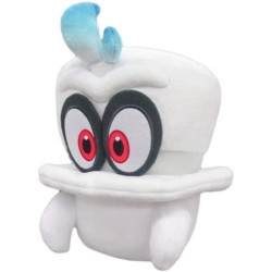 Super Mario Odyssey - Cappy...