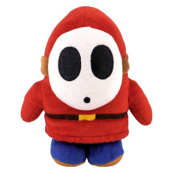 Super Mario - Shy Guy plush