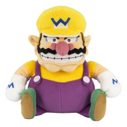 Super Mario - Wario plush