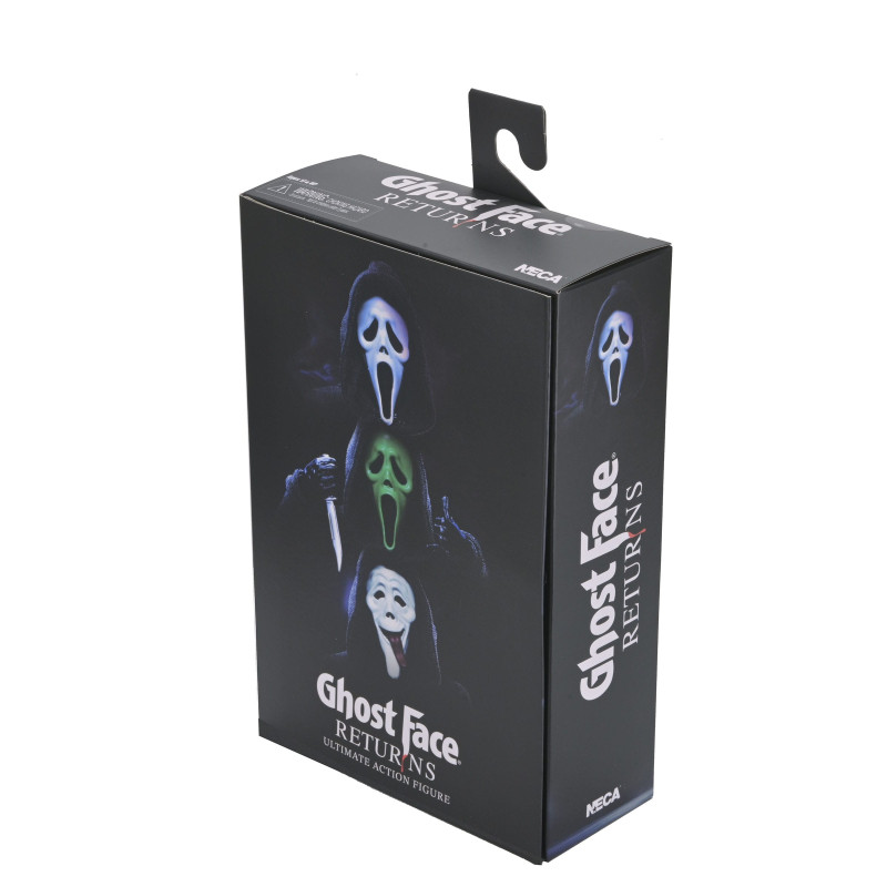 Scream - Ghost Face Returns...