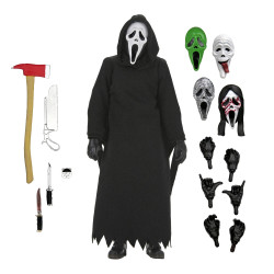 Scream - Figurine Ghost...