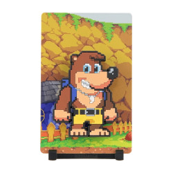 Banjo-Kazooie - Magnet à...