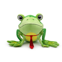 Frogger - Frogger plush
