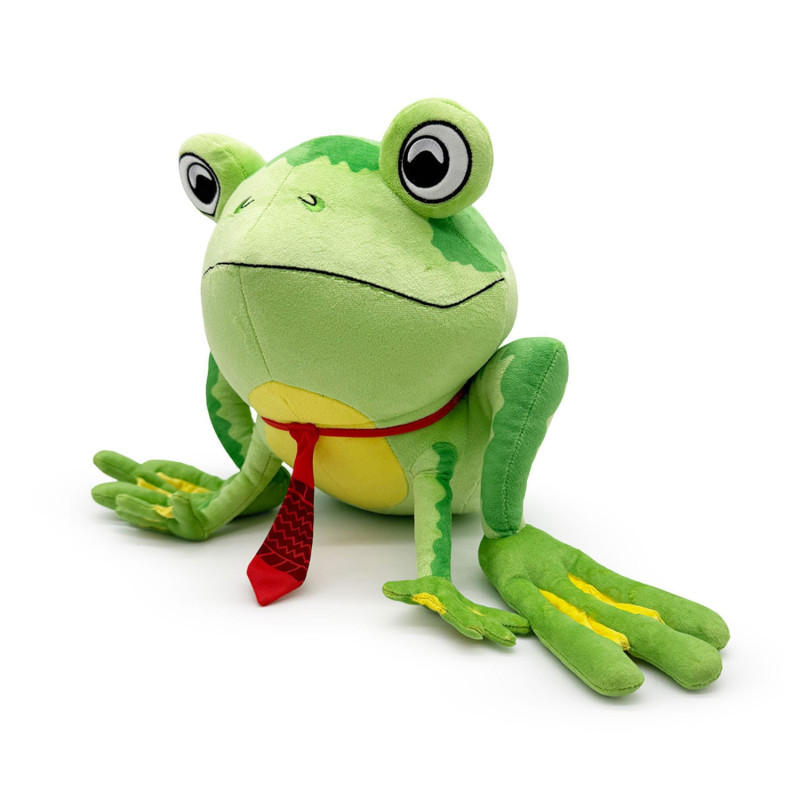 Frogger - Peluche Frogger