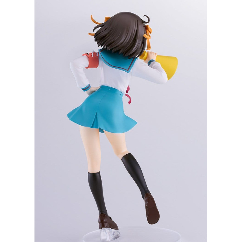 The Melancholy of Haruhi...