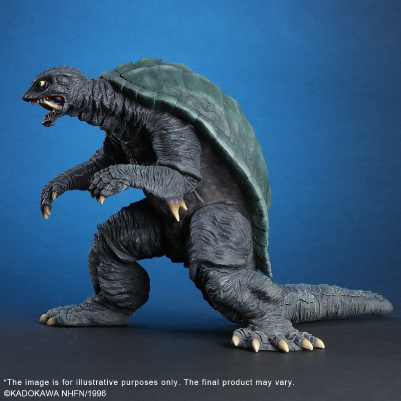 Gamera 2: Attack of Legion...